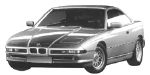 BMW E31 P22CC Fault Code