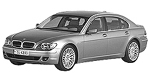 BMW E65 P22CC Fault Code