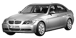 BMW E90 P22CC Fault Code